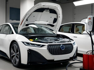 cary electric car maintenance, annual service, inspection